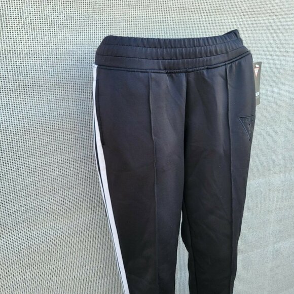 Guess Stripe Jogging Pants Women’s. Size Small. New With Tags $79 - Picture 6 of 12